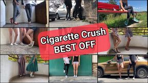 SHOE CRUSHING CIGARETTE BEST OFF discounted price - MOV Mobile Version