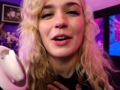Rose ASMR - Your First Face Licking Spa Appointment