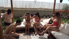 LILY DUPONT : DO YOUR JOB AND IT WELL