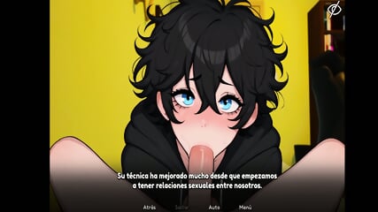 MY FEMBOY ROOMATE FINAL ESCAPE PART 2