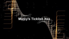 Marcy's Ticklish Ass (1080p)