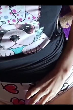 I Made My Best Friend Strip for Me in the Bathroom and Then We Fucked