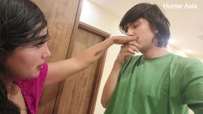 MILF Didn’t Hold Back Once Camera Was on
