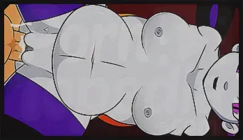 Pregnant Pleasure: Marge, Android 18, and Mirko's Steamy Creampie