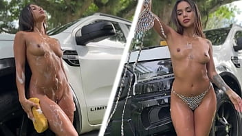 Can I wash your car?