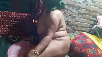 Girl with Huge Tits Fucked by Delivery Guy
