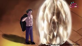 Eren libera a Annie - &uacute_ltima temporada