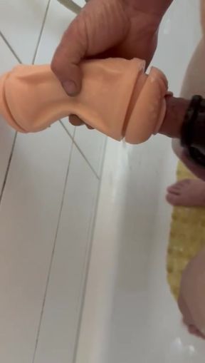 Pocket in the shower