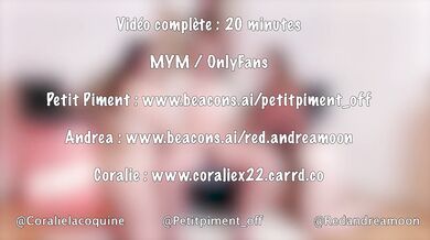 Trois filles apprennent comment bien sucer une bite l French, amateur, deepthroat