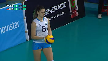 Victoria Mitchel Jogadora de V&ocirc_lei Gostozasa!!!