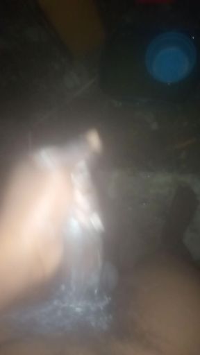 I Masturbated Because I Didn't See Any Women.