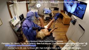 Alexandria Jane (reina Ryder) Gets Interrogated By At The Remote Interrogation Center!