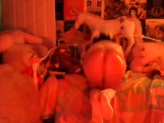 Ftv girl orianna amateur teen redhead babe panty stuffing i