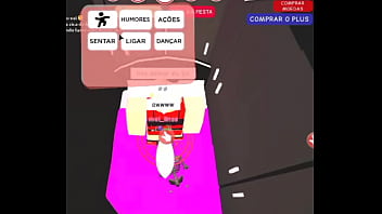 Sexo roblox molhadinho