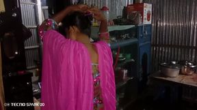 Special Moments with the Neighbor Bhabi