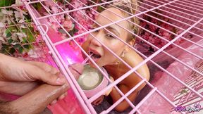pink room ep. 37: carmela clutch drinks piss & earns a huge cum load