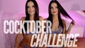 Cocktober 2025 Challenge