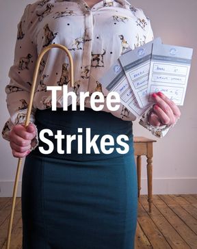 Three Strikes