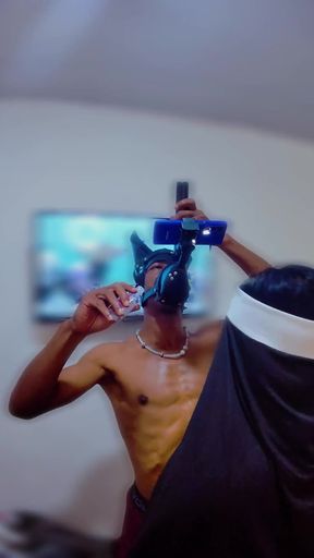 Bts Colombian Nun & Maid POV