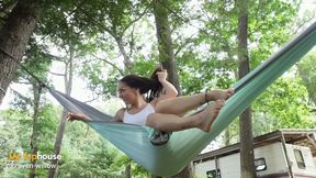 Hammock Dreams &amp; Dirty Bare Feet