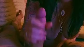 He came with big D energy ???? but ain’t nothing this mouth can’t tame ????????