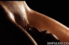 Interracial Lust Rising: BBC Drives Her Insane - SinfulXXX