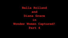Wonder Women Captured 4