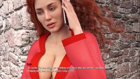 FUCKING A HOT TOMBOY - Nomadic Journey - PART - 1