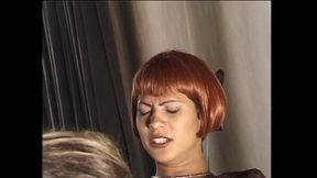 Big hairy dick in big hairy pussy