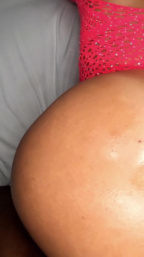 Latina MILF with Big Natural Titties Takes BBC