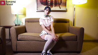 Pick Up Blue Haired Rave Cam Babe Jewelz - BananaFever AMWF