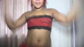 Dominican thick booty Dick Sucking Lip hoe