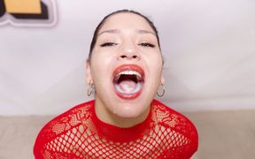 Bukkake Latin - Rosex Argentina Culona Receives Sperm by the Liter.