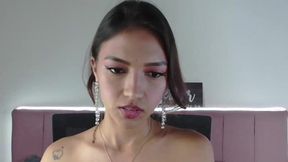 Salome Spirs Private Show