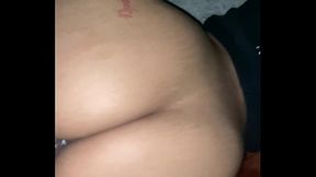 Phat Ass Rrdbone Thot Takes BBC