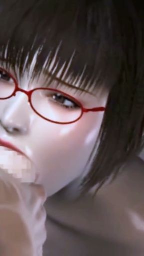 Big boob teacher and her student, creampie a lot - Hentai 3d 38   Clip 2