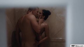 Pure taboo drama unfolds as friends take advantage of their stepmom's