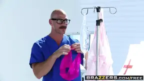 Hot - Dirty Masseur - Audrey Bitoni Johnny Sins - Time