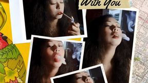 Take Me with You - Custom - Smoking cork 100s - POV - RP - Audible