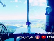 Japanese Step-Sister Fucked DEEP IN THE ASS before a THROATPIE - TWOSETDUET