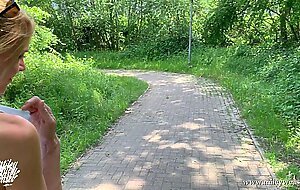 Unpleasant stranger cums in my ass!