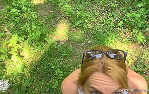 Unpleasant stranger cums in my ass!