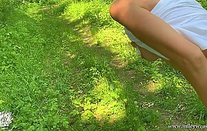 Unpleasant stranger cums in my ass!