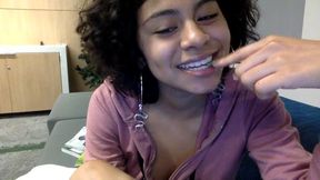 Candice Stoned Private Show