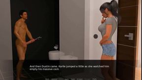 How we met: Virgin guy premature ejaculation - Ep 11