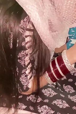 Pakistani Punjabi Newly Married Wife Fucked by Old Friend