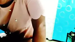 My girlfriend sucks my milf stepmom's dick and pussy before getting penetrated