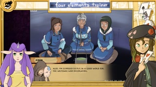 Avatar the last Airbender Four Elements Trainer Uncensored Guide Part 13