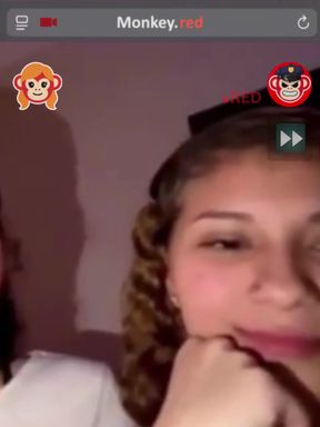 Two hot Latinas explore each other's bodies