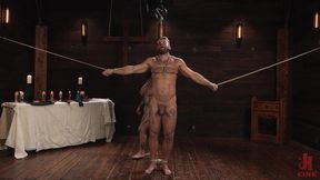 Nun makes Priest pay for his sins